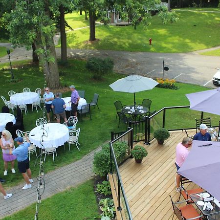 Westover Inn Saint Marys 外观 照片