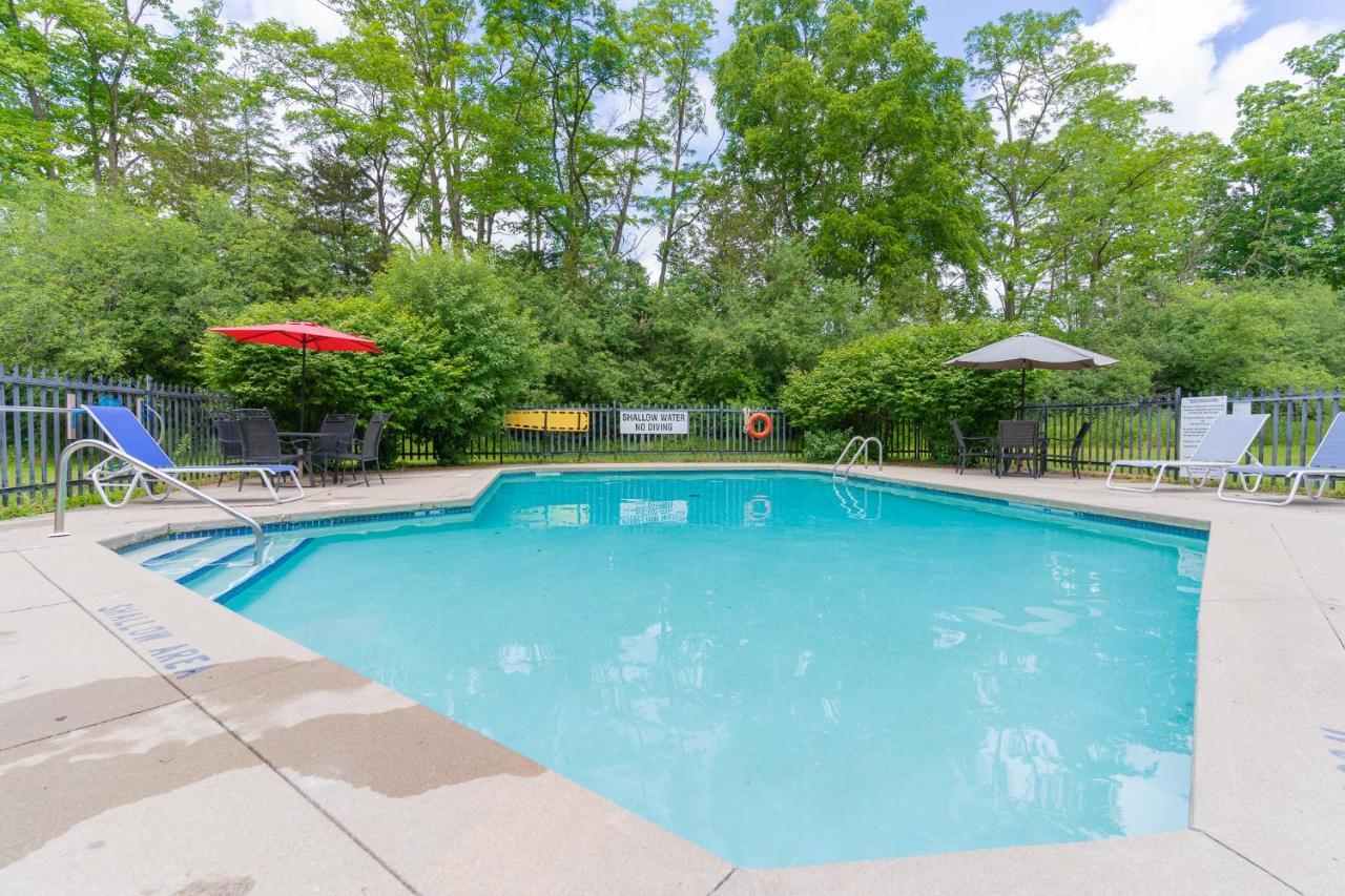 Westover Inn Saint Marys 外观 照片
