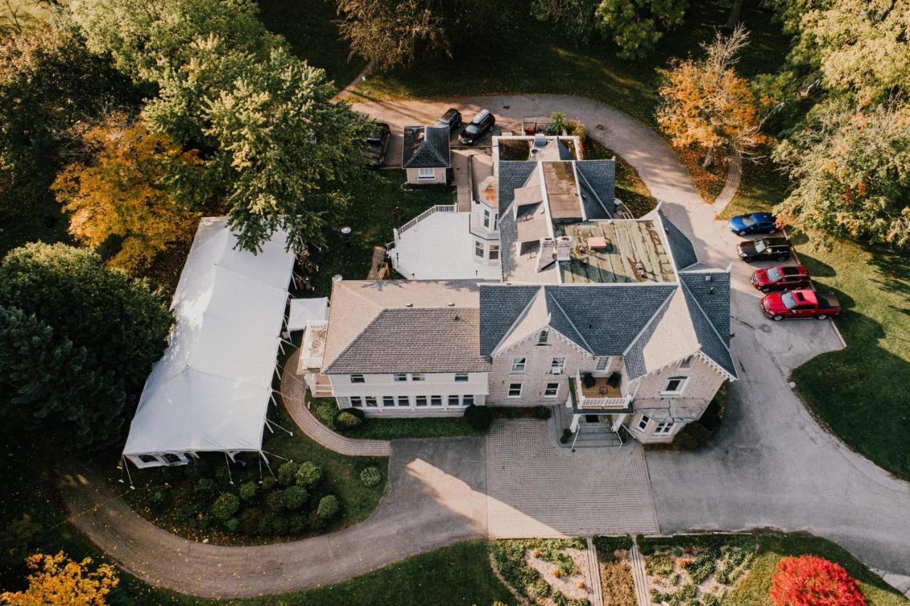 Westover Inn Saint Marys 外观 照片