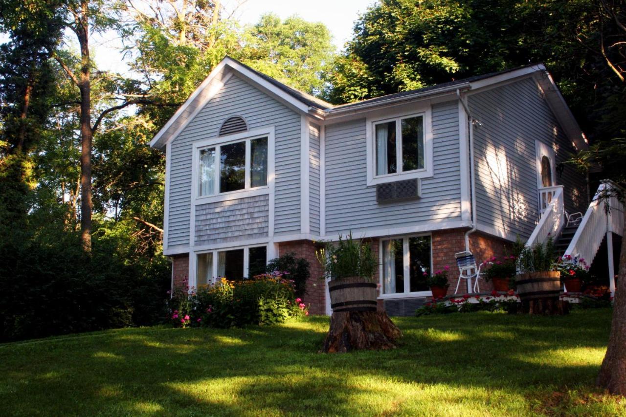 Westover Inn Saint Marys 外观 照片