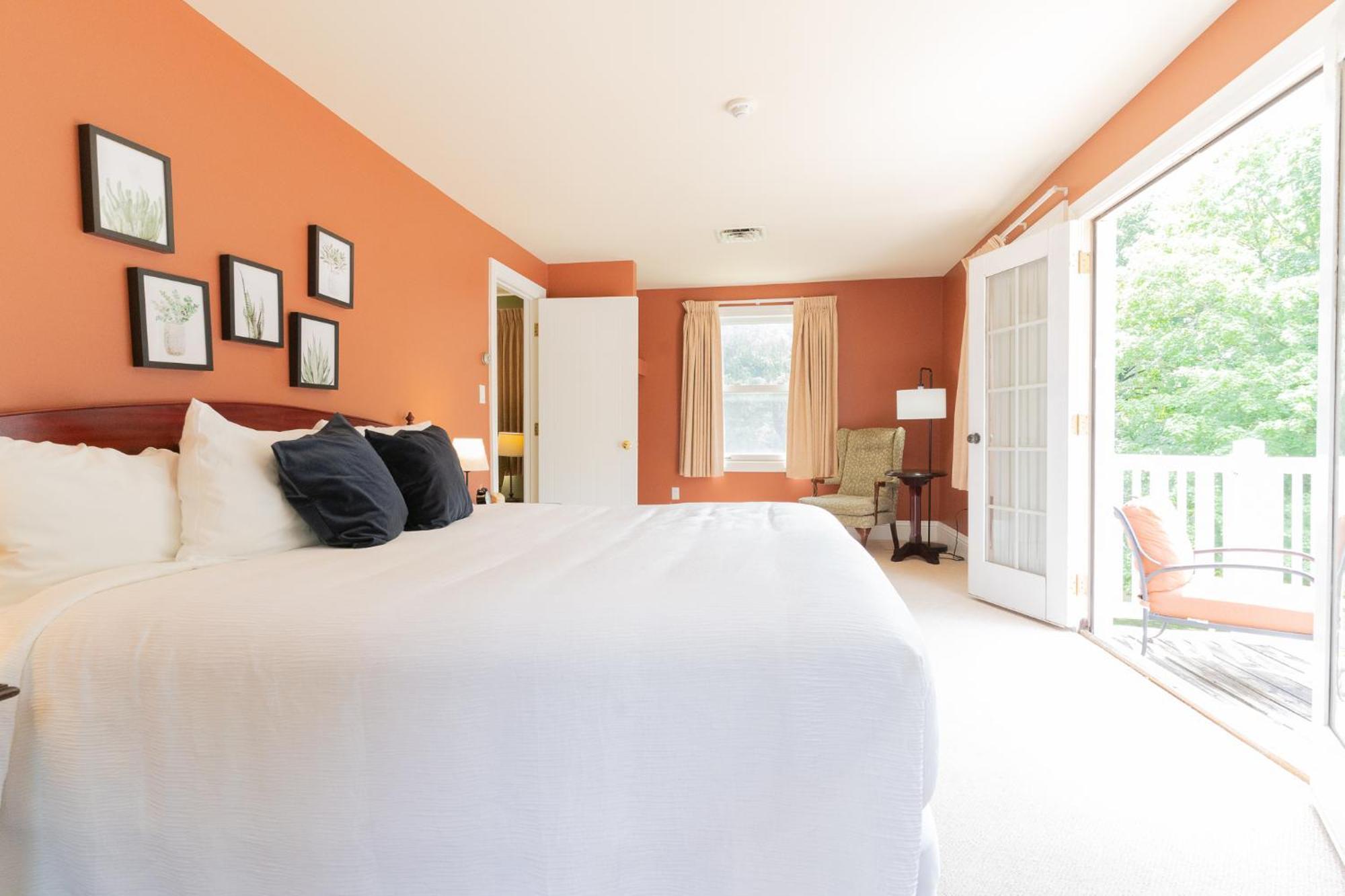 Westover Inn Saint Marys 外观 照片