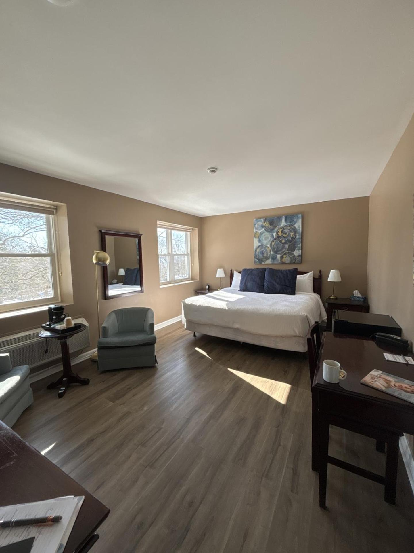Westover Inn Saint Marys 外观 照片
