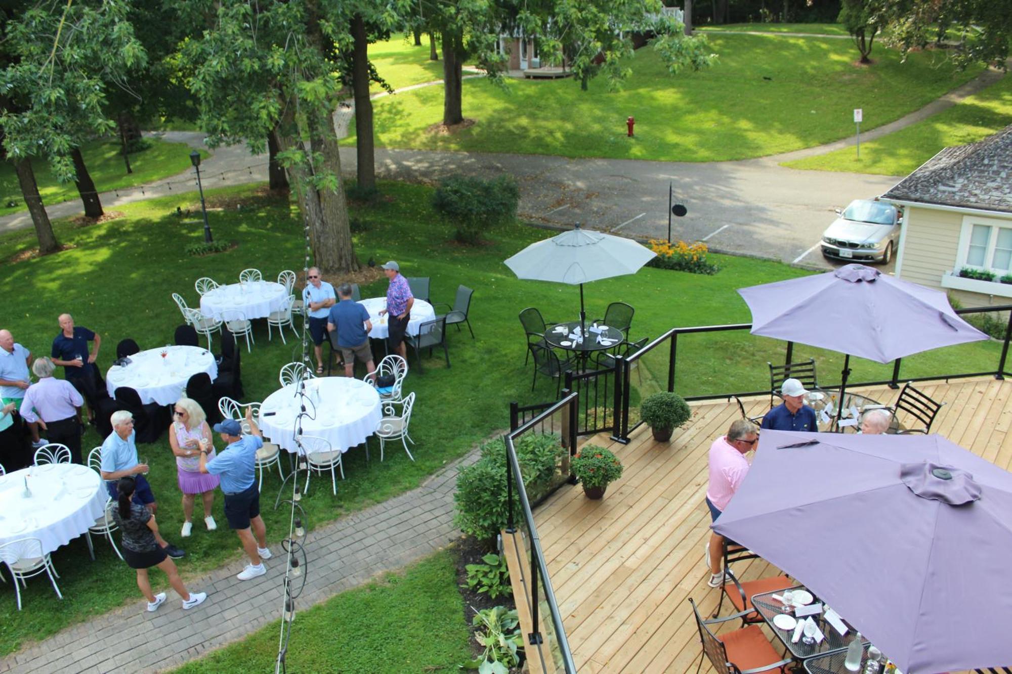 Westover Inn Saint Marys 外观 照片