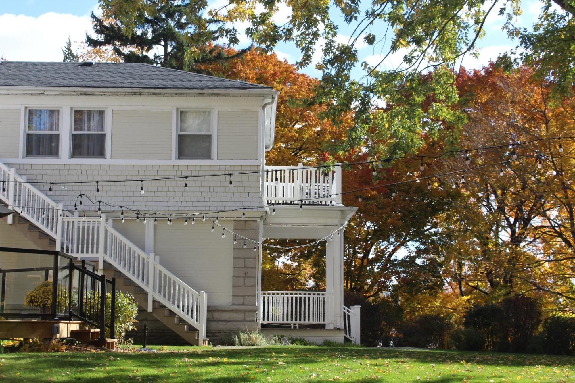Westover Inn Saint Marys 外观 照片
