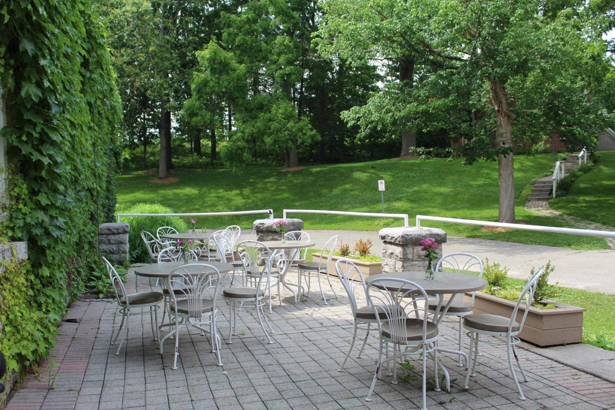 Westover Inn Saint Marys 外观 照片