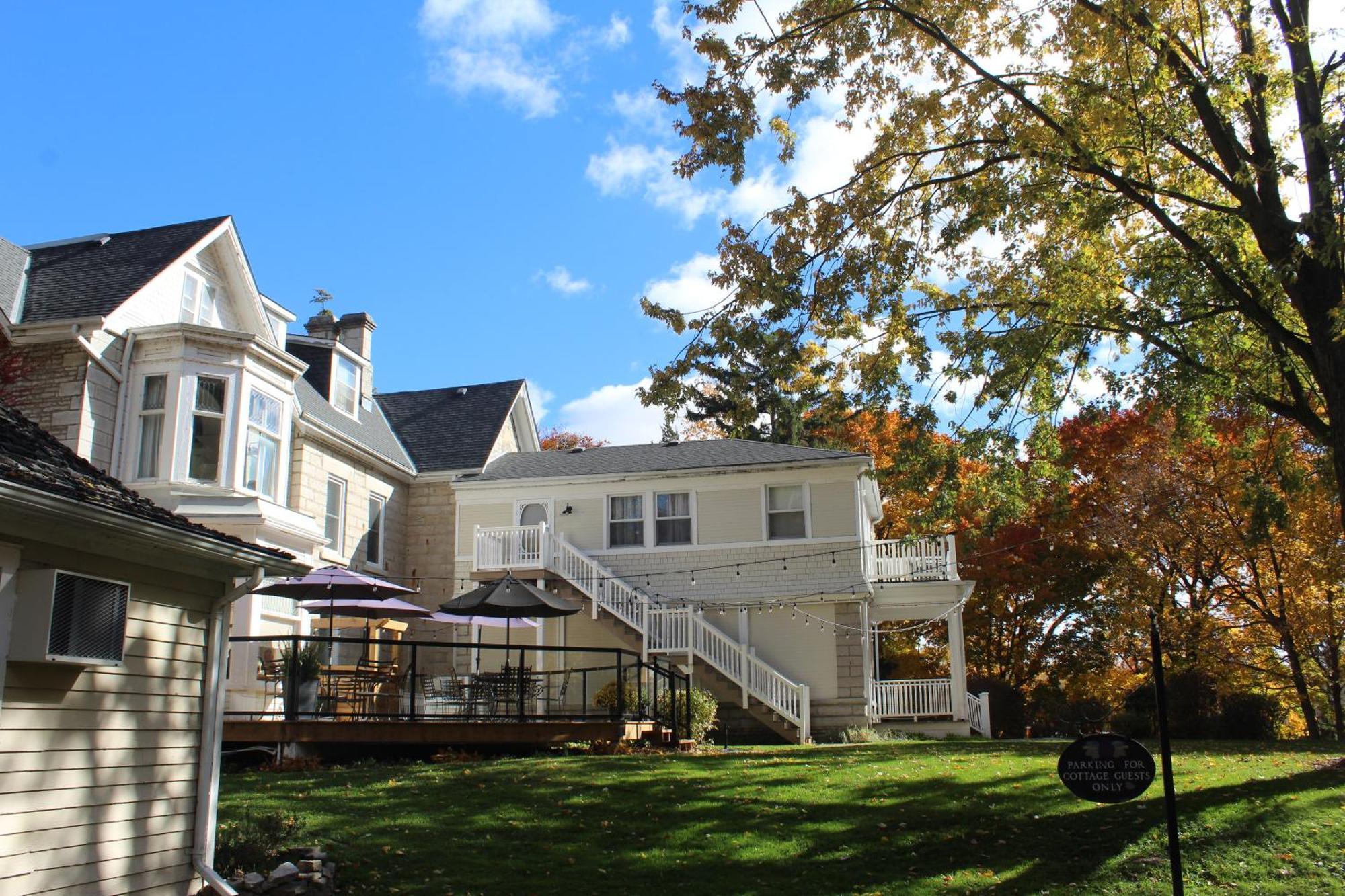 Westover Inn Saint Marys 外观 照片