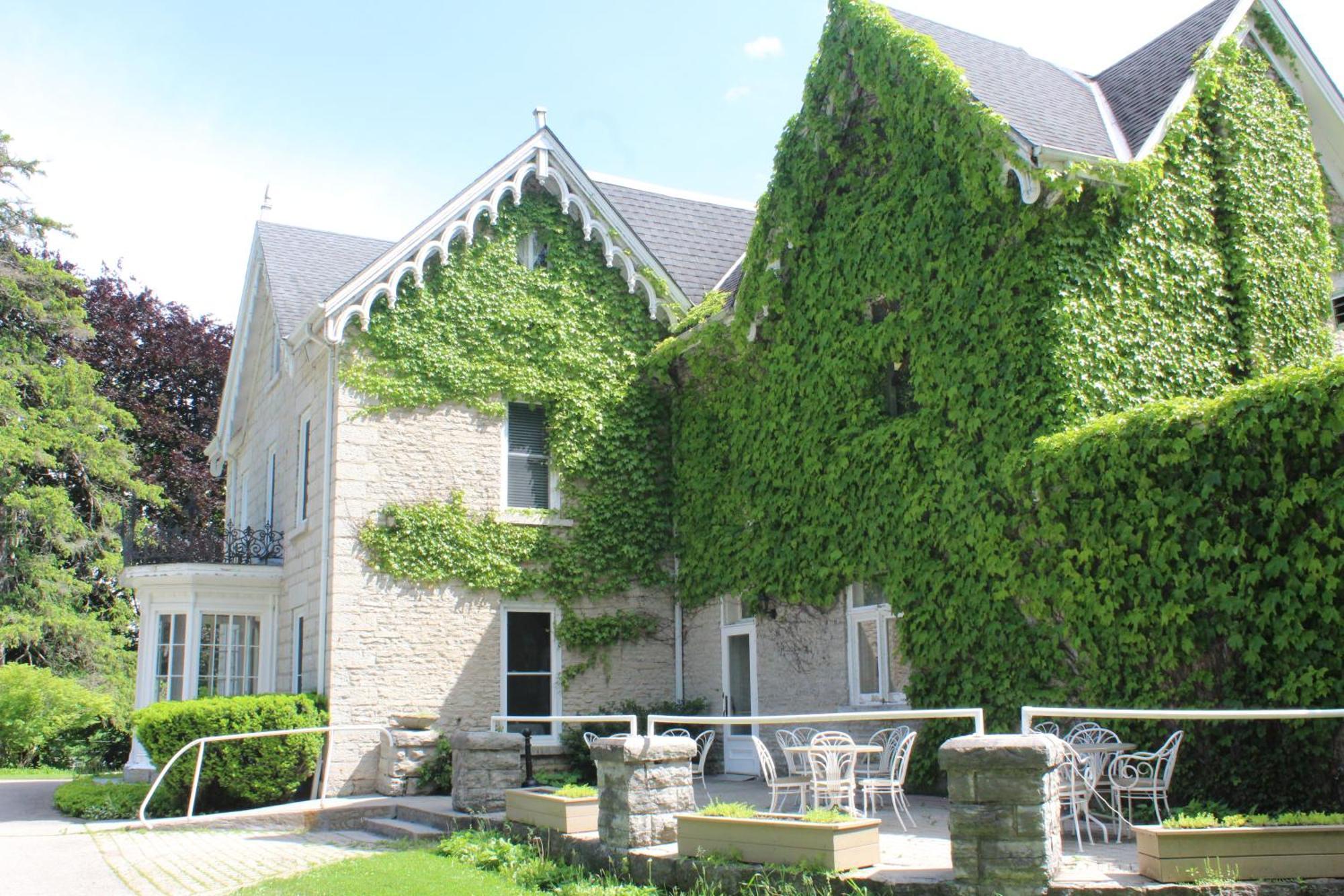 Westover Inn Saint Marys 外观 照片