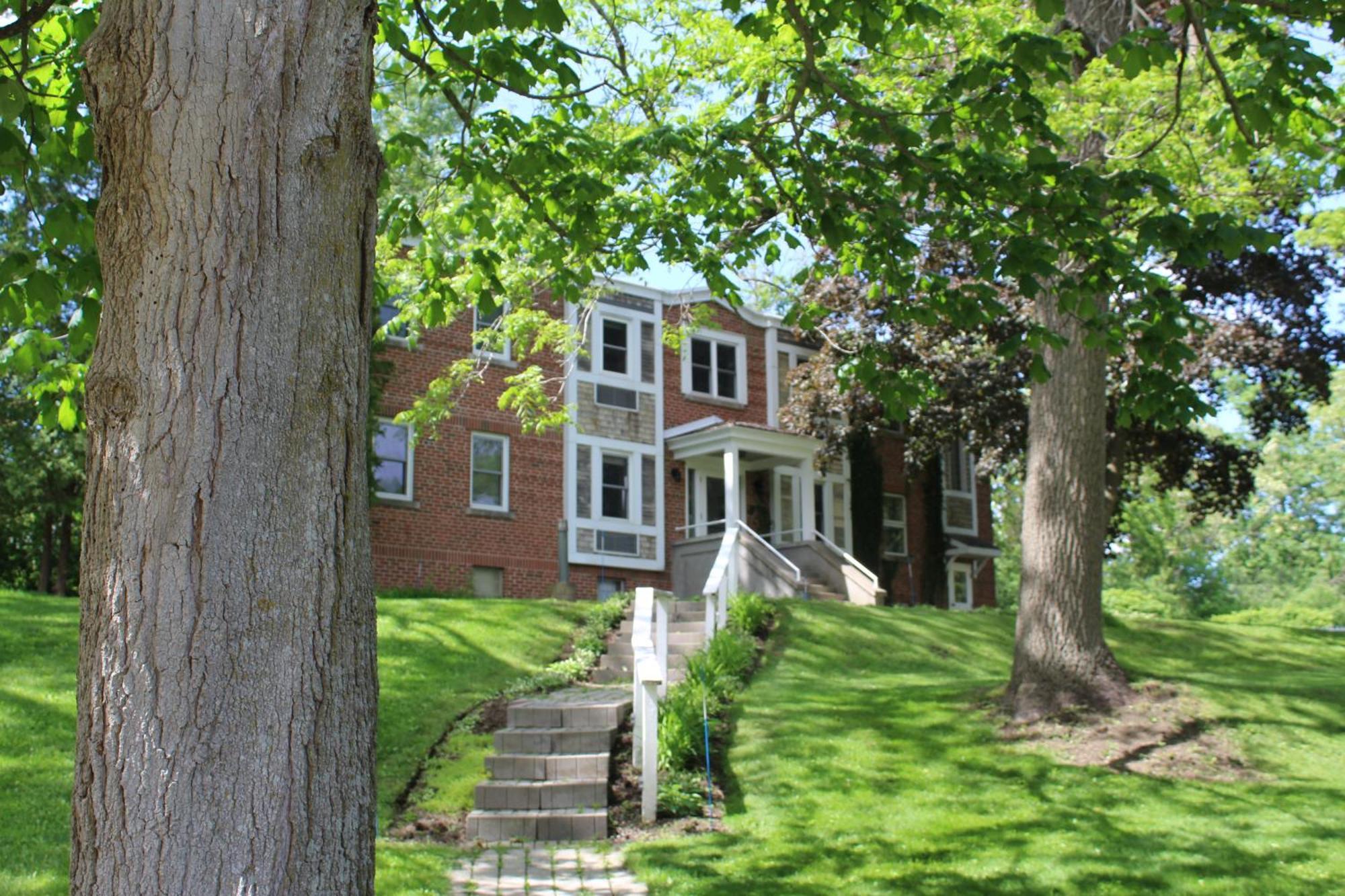 Westover Inn Saint Marys 外观 照片
