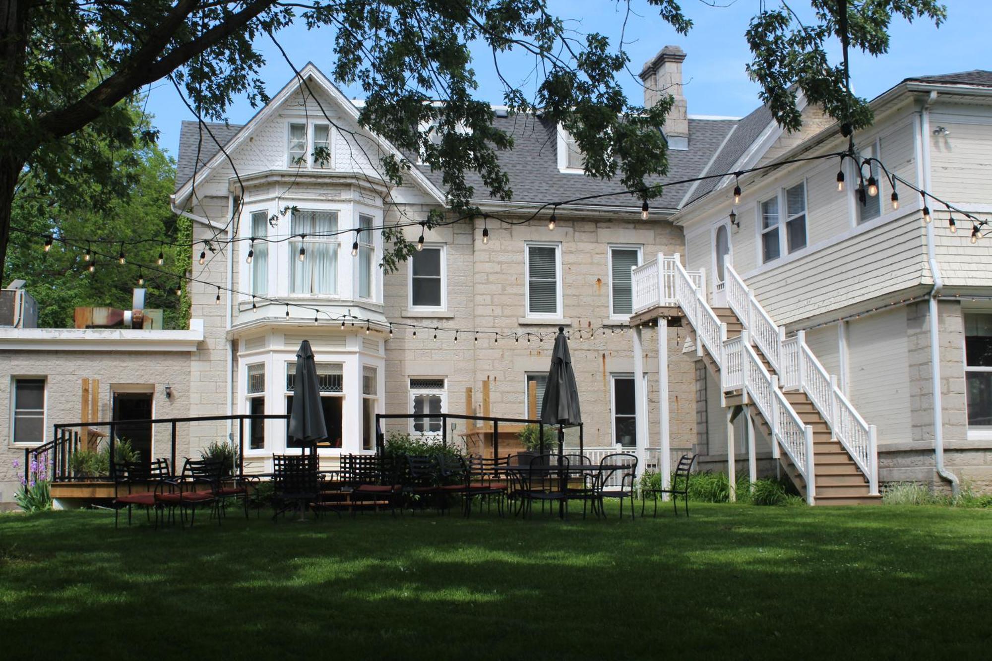 Westover Inn Saint Marys 外观 照片