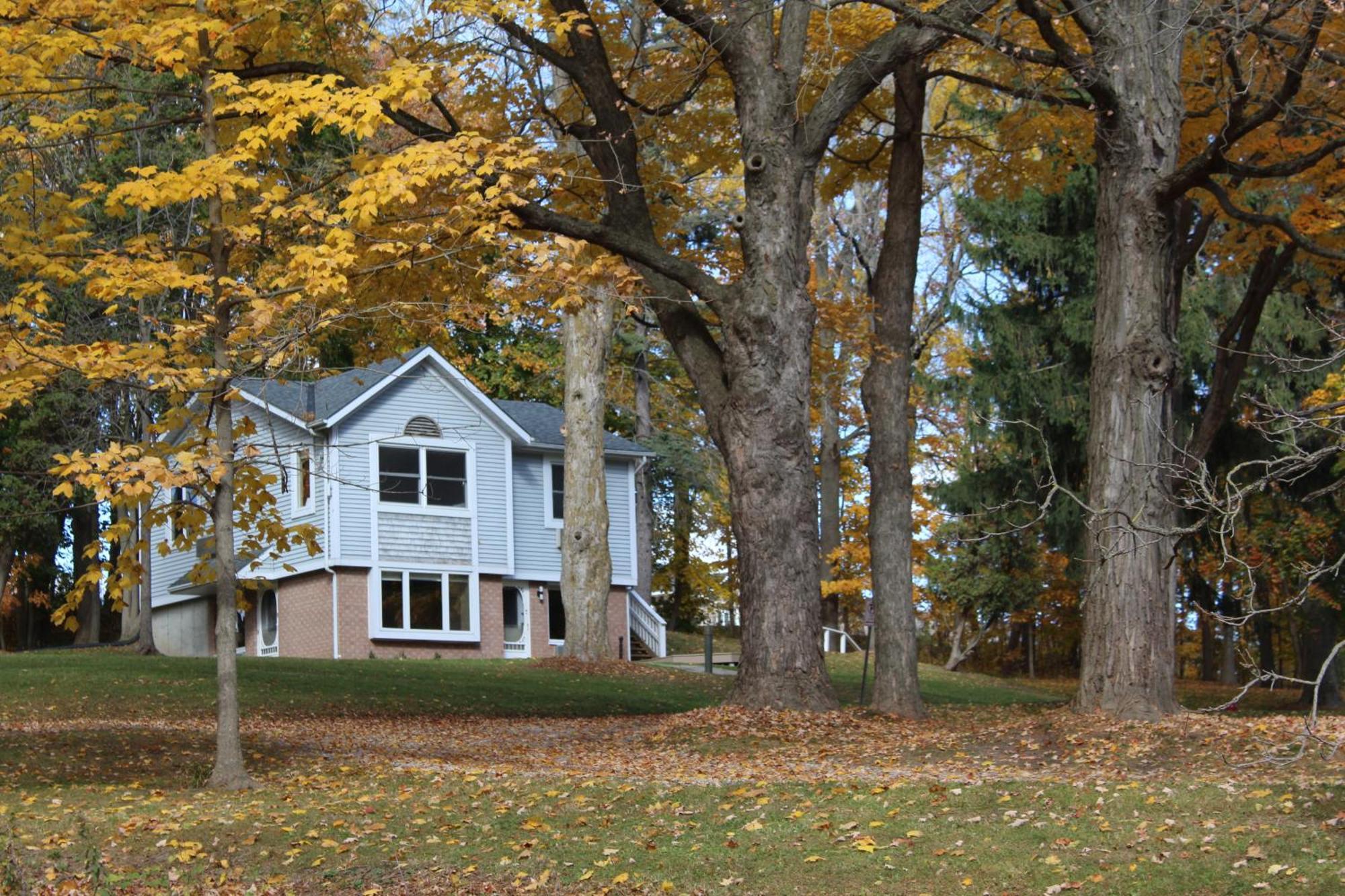 Westover Inn Saint Marys 外观 照片
