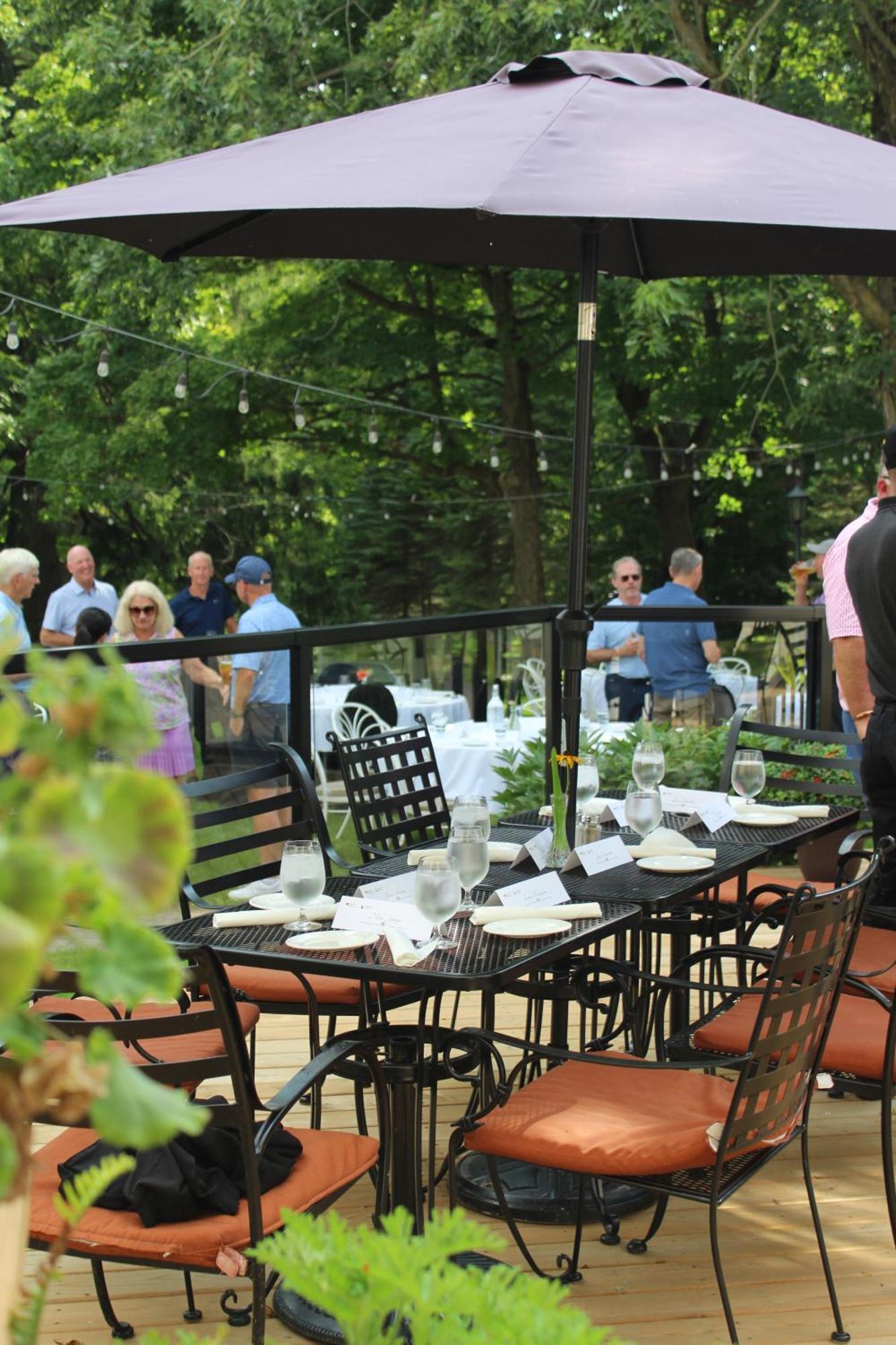 Westover Inn Saint Marys 外观 照片