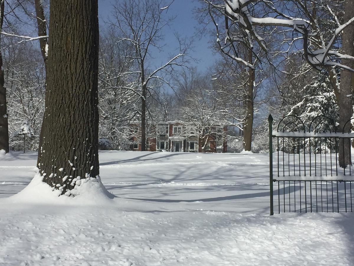 Westover Inn Saint Marys 外观 照片